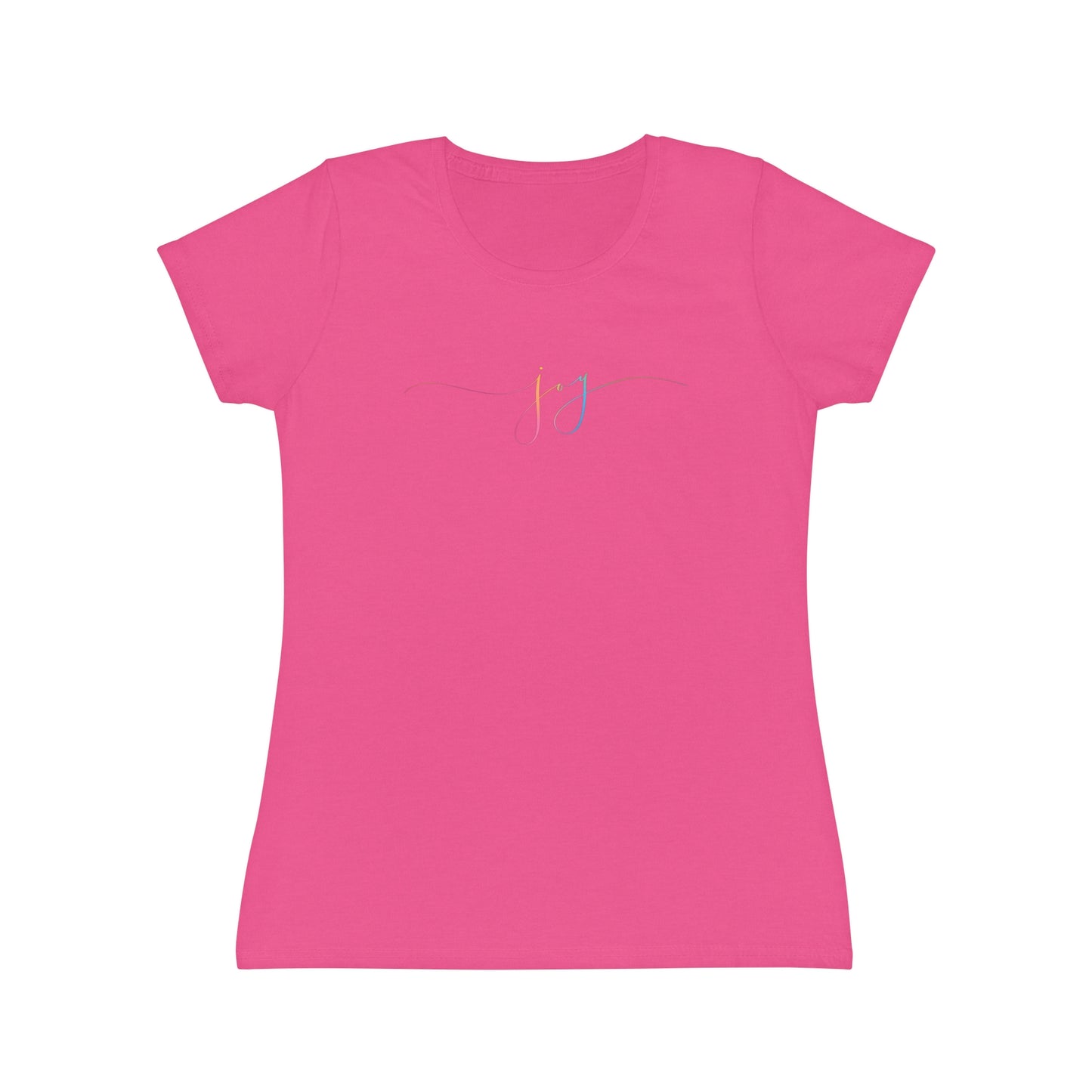 Women's Iconic "JOY" T-Shirt