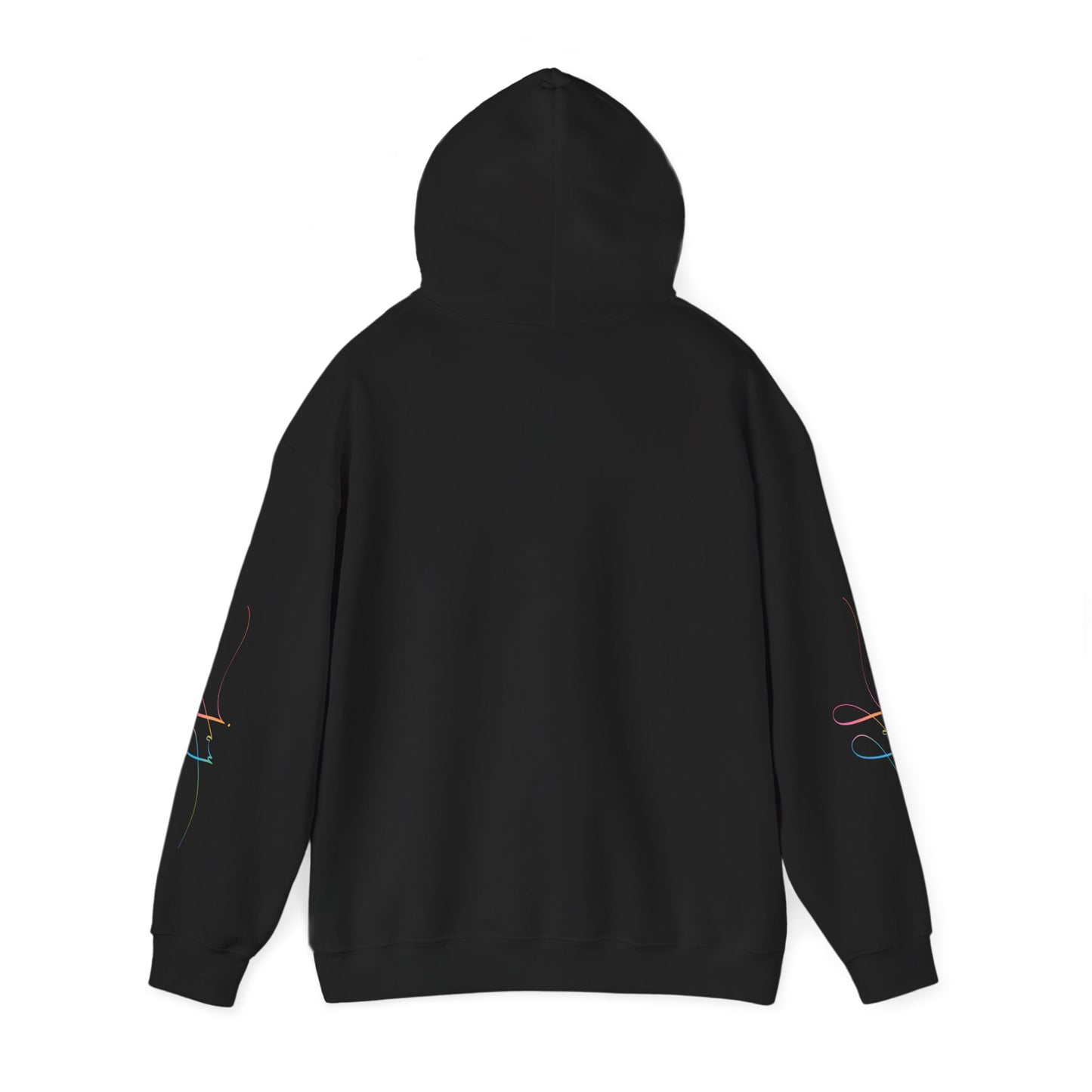 "JOY" Minimal Pastel 'JJ' Hoodie