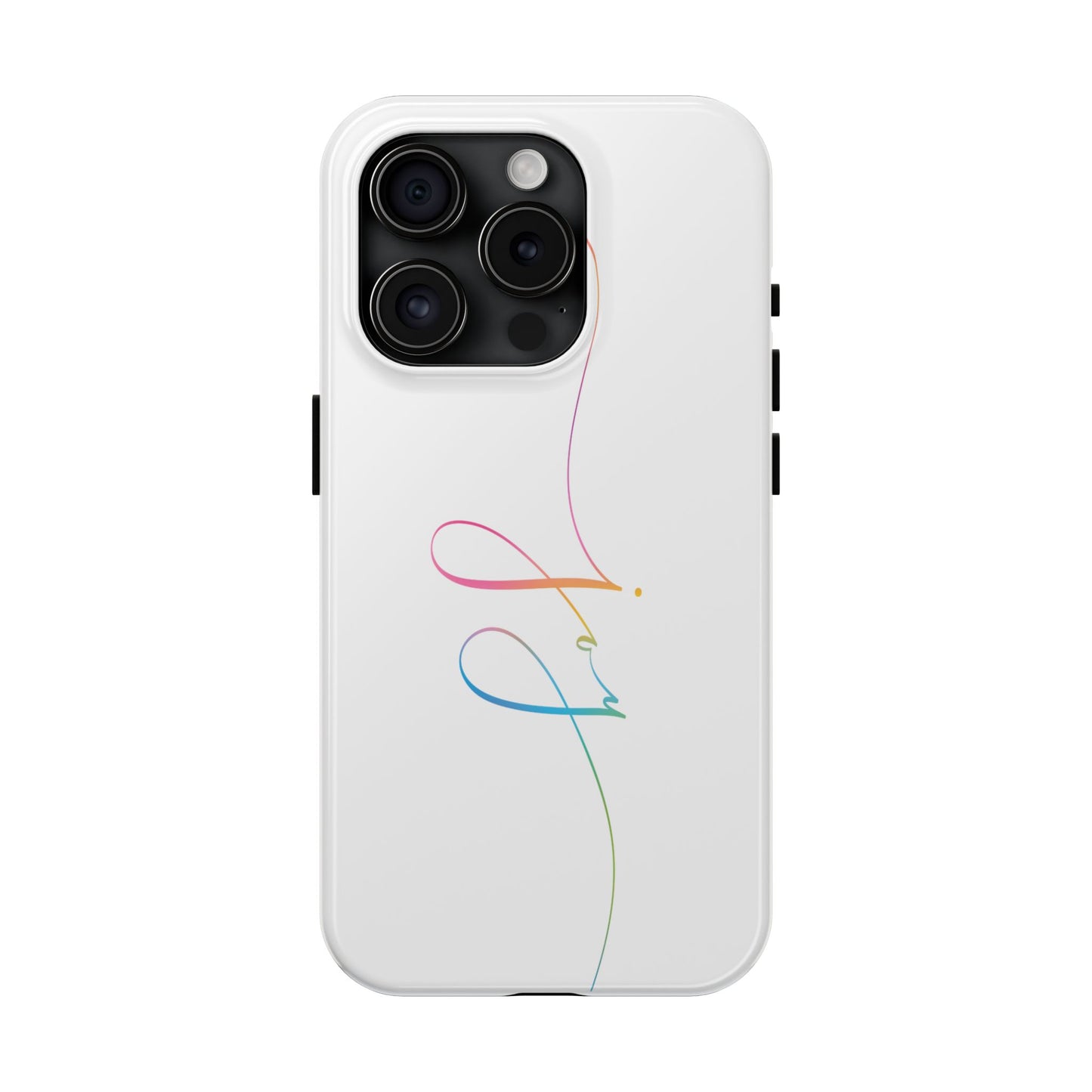 "JOY" Inspirational iPhone Case