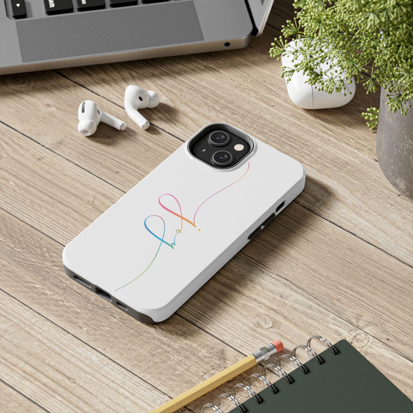 "JOY" Inspirational iPhone Case