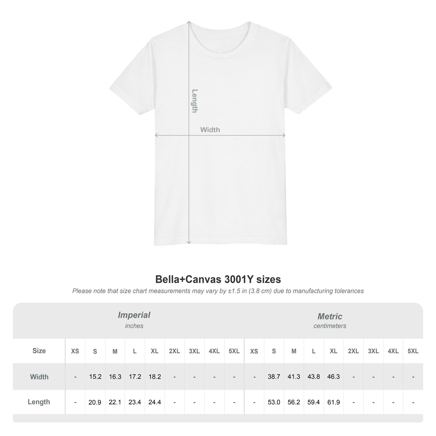 "JOY" Youth T-Shirt