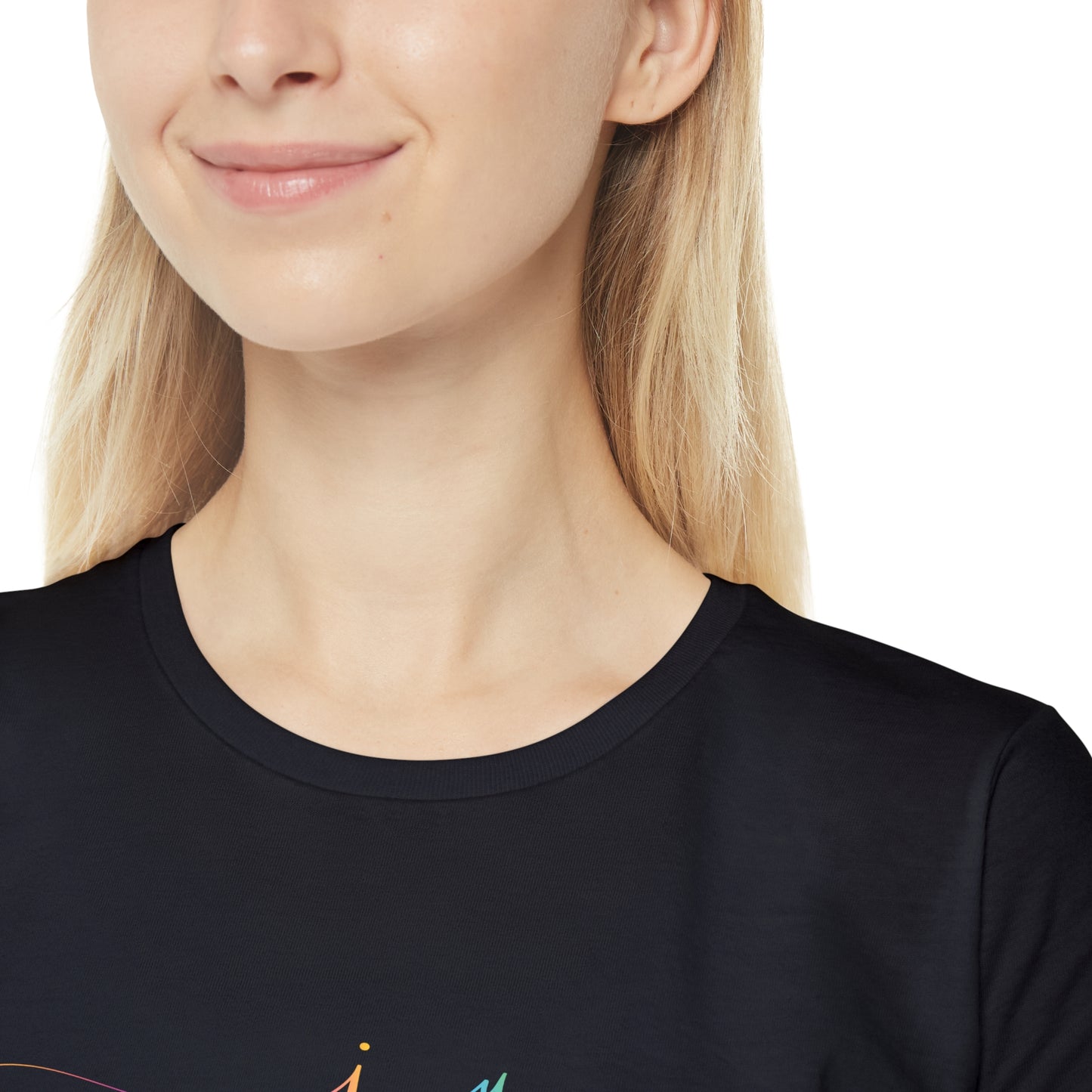 Women's Iconic "JOY" T-Shirt