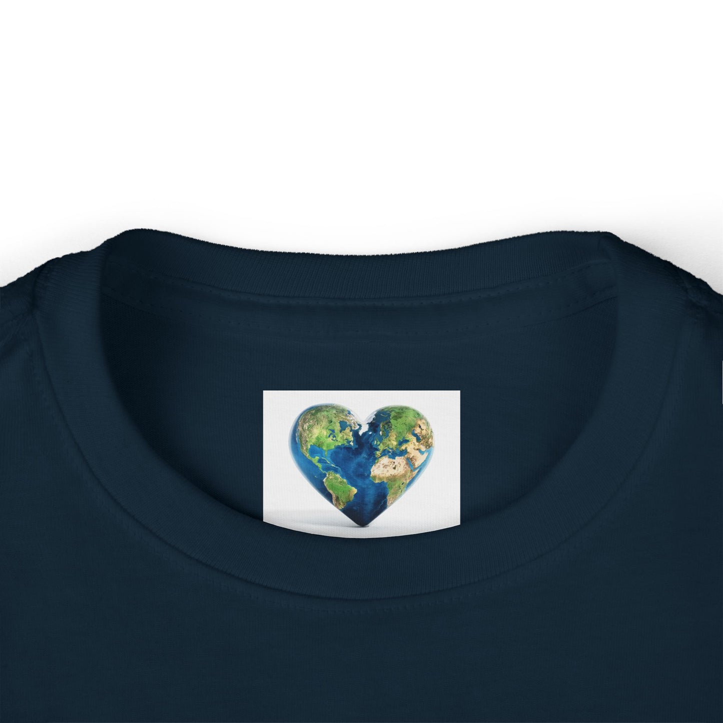 "JOY" Toddler Long Sleeve Tee