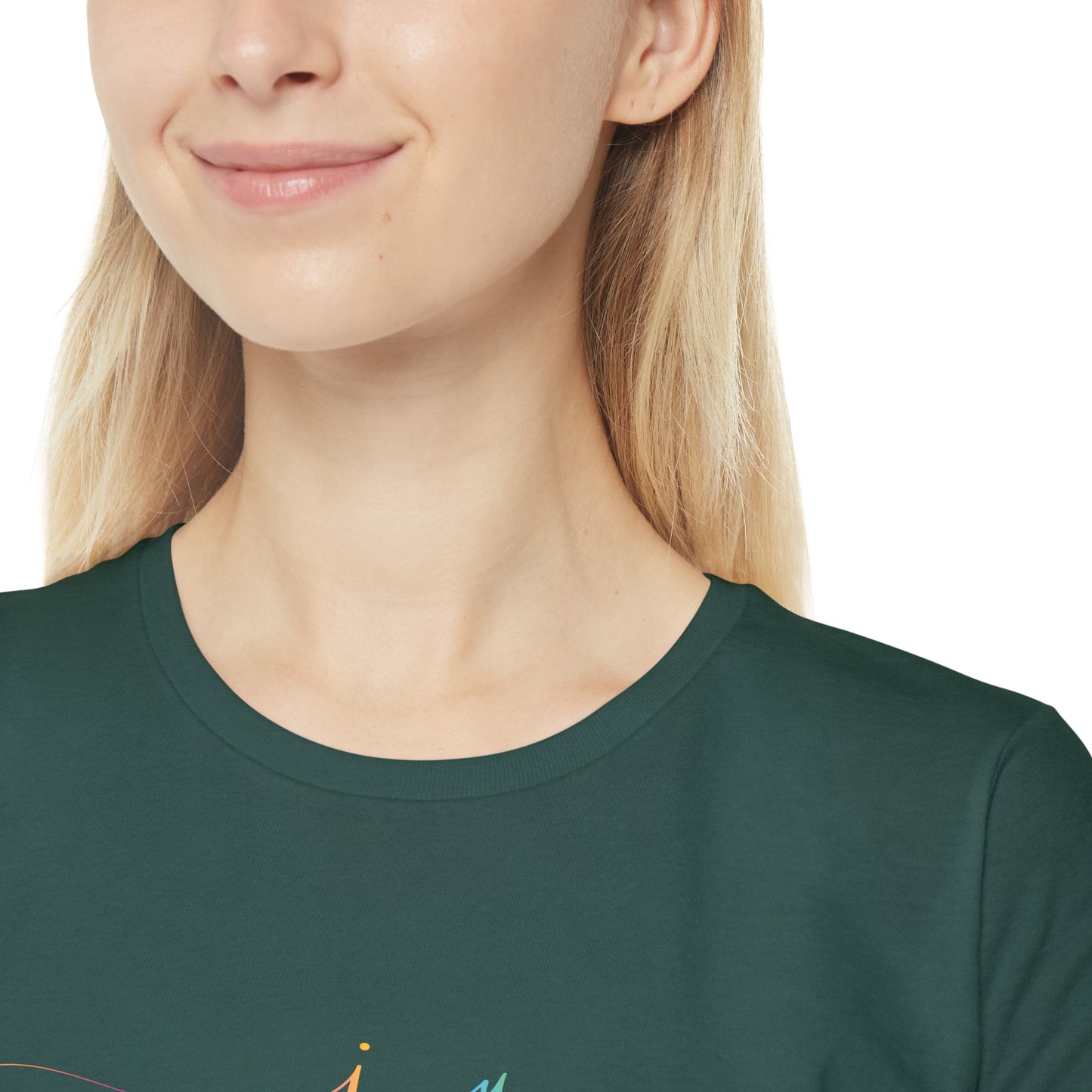 Women's Iconic "JOY" T-Shirt