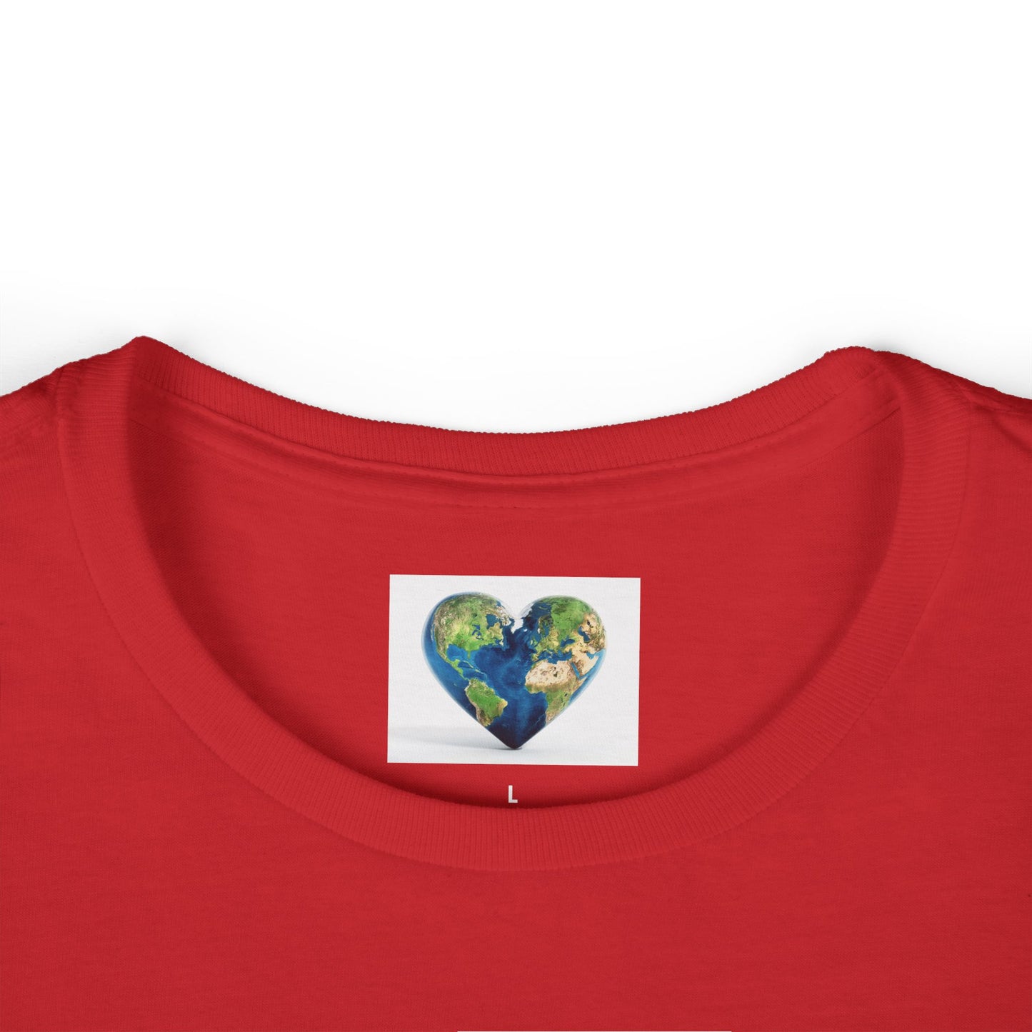 "JOY"  Women's Short Sleeve Tee